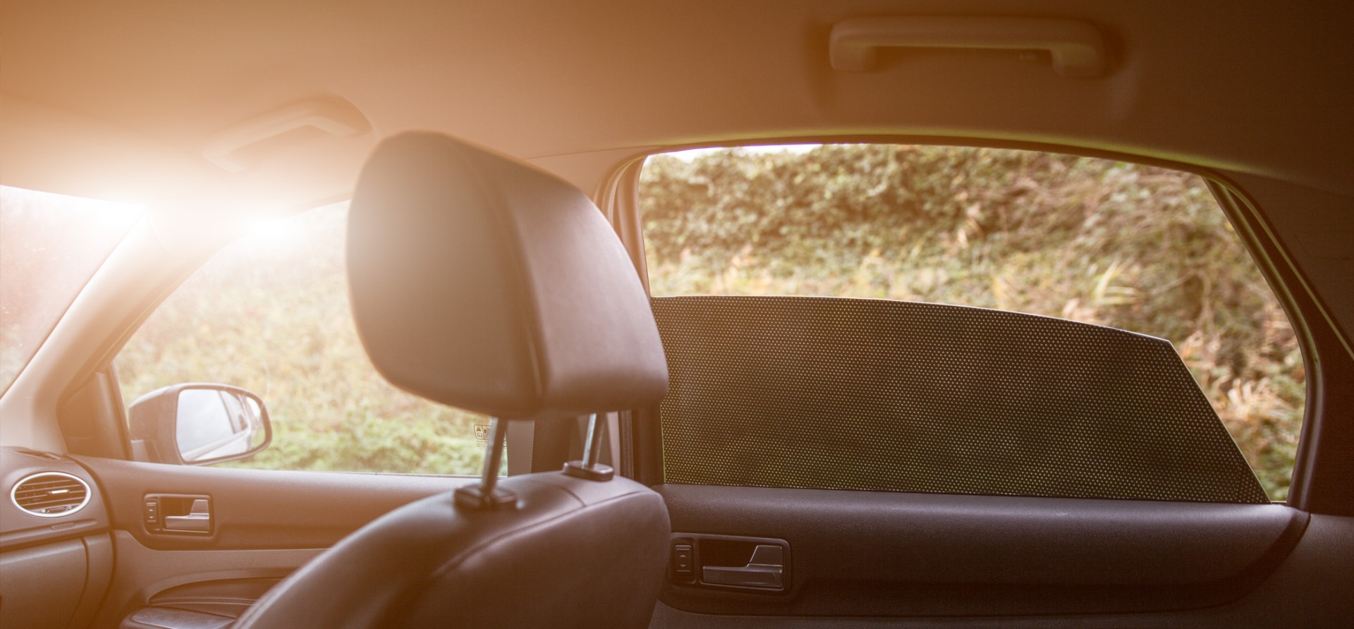 Little Luca autoakna päikesekate