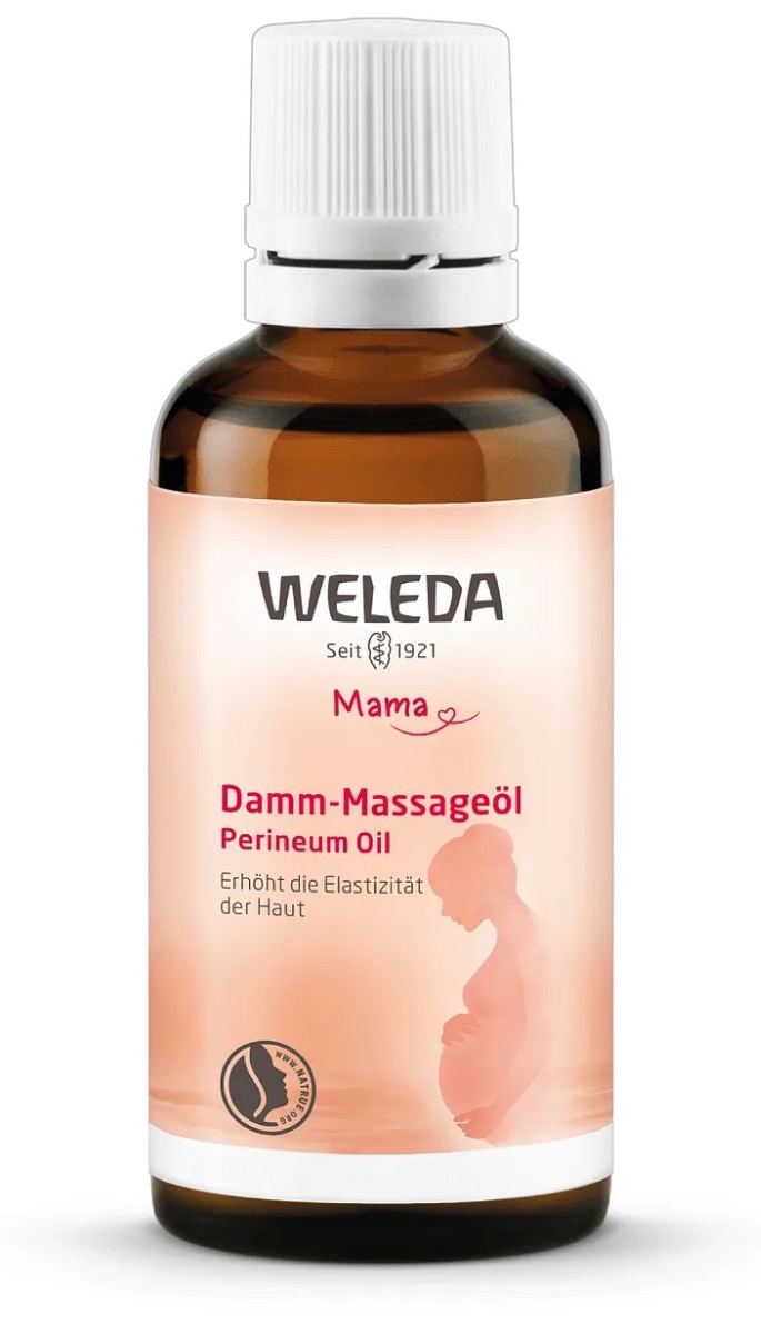 Weleda lahkliha-massaaziõli 50 ml