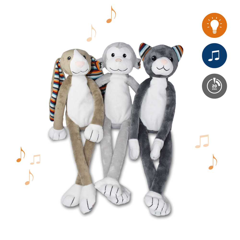 Zazu kaisuloom-öölamp