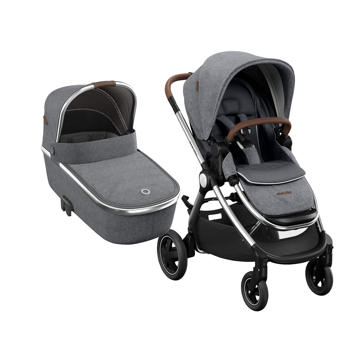 Maxi-Cosi Adorra2 vankrikomplekt 2in1