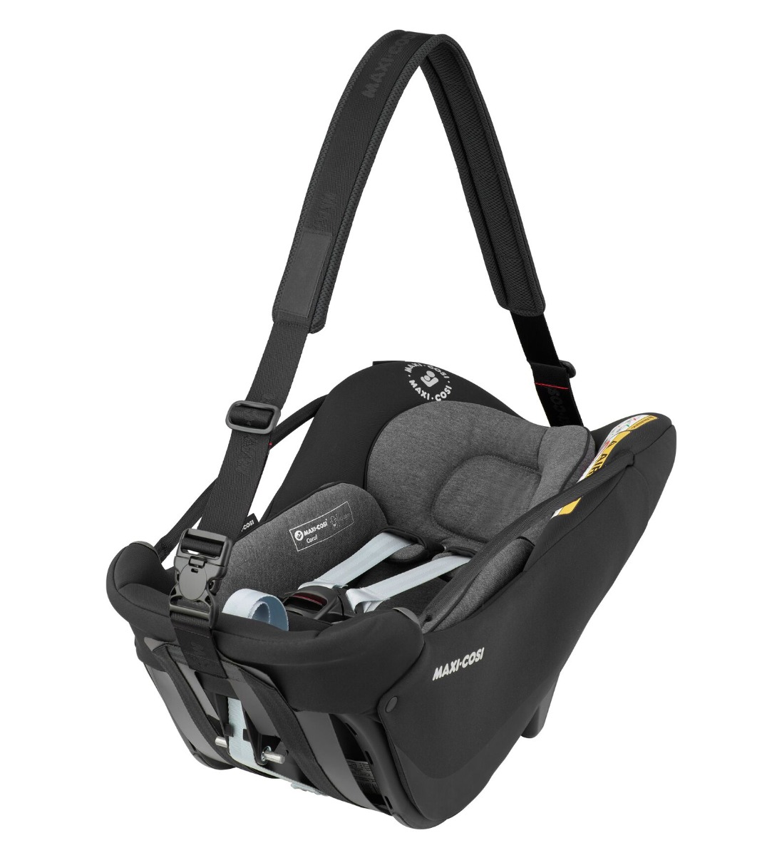Maxi-Cosi Coral/Coral 360 kanderihm