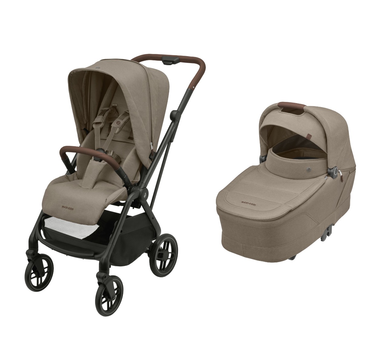 Maxi-Cosi Leona2 vankrikomplekt 2in1