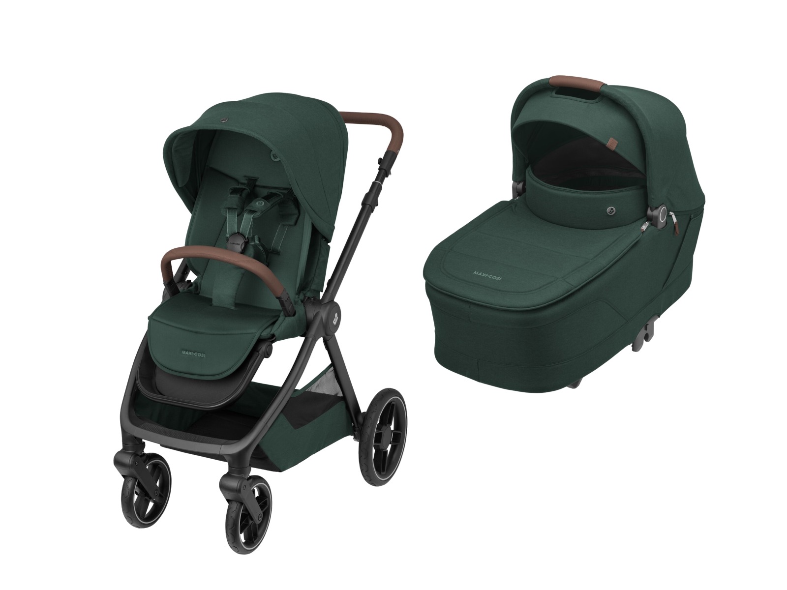 Maxi-Cosi Oxford vankrikomplekt 2in1