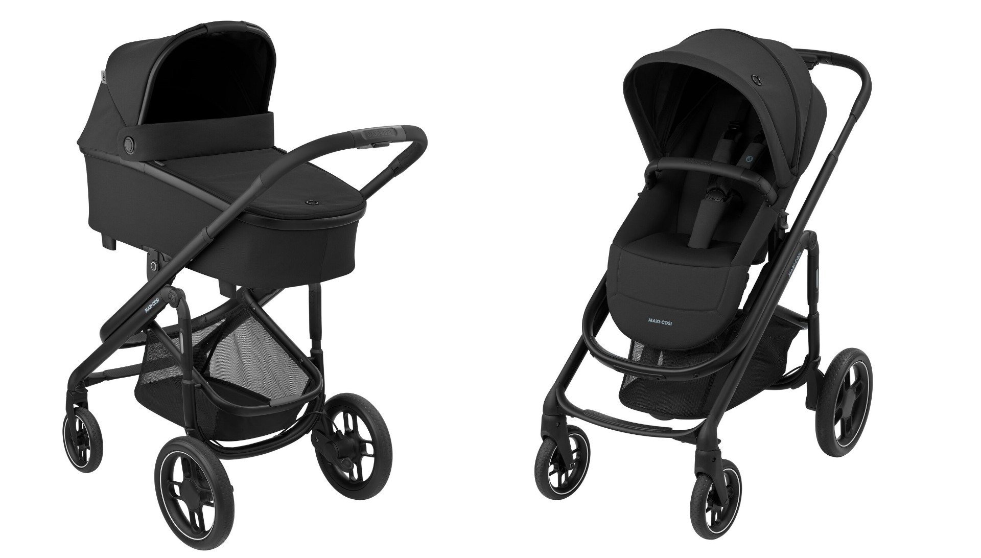 Maxi-Cosi Plaza+ vankrikomplekt