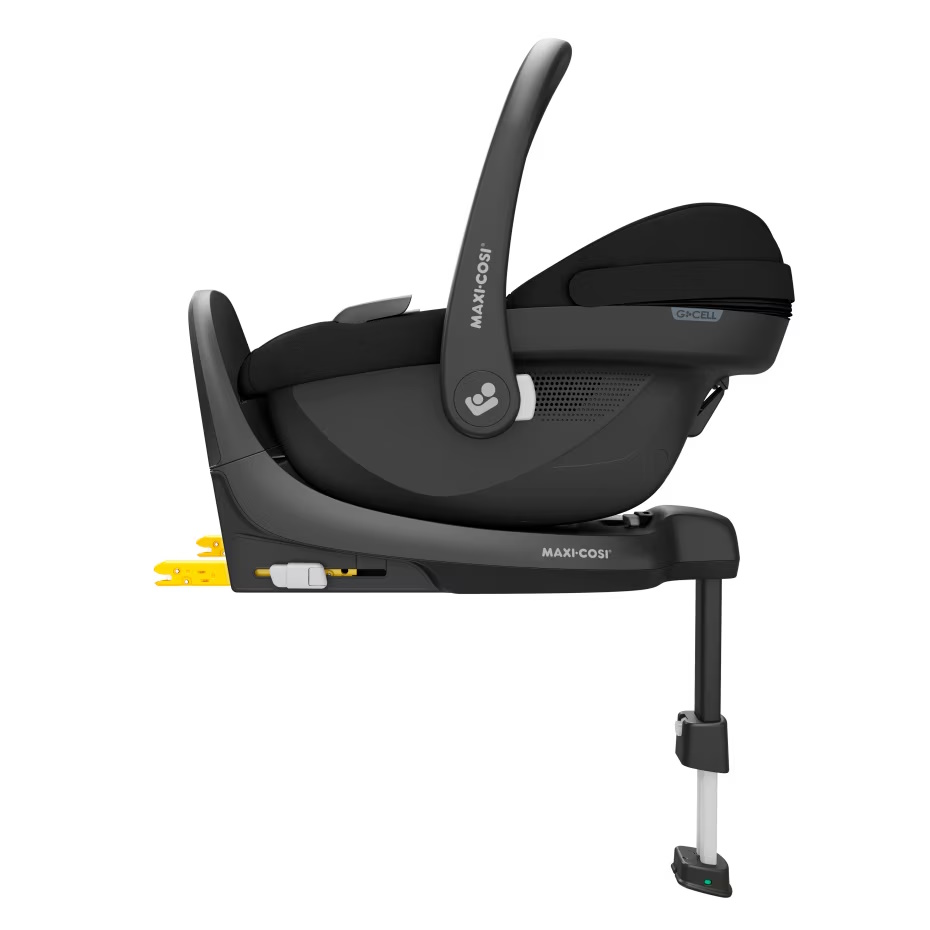 Maxi-Cosi Pebble S turvahäll + FamilyFix S alus