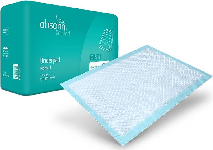 Absorin Comfort Normal aluslina
