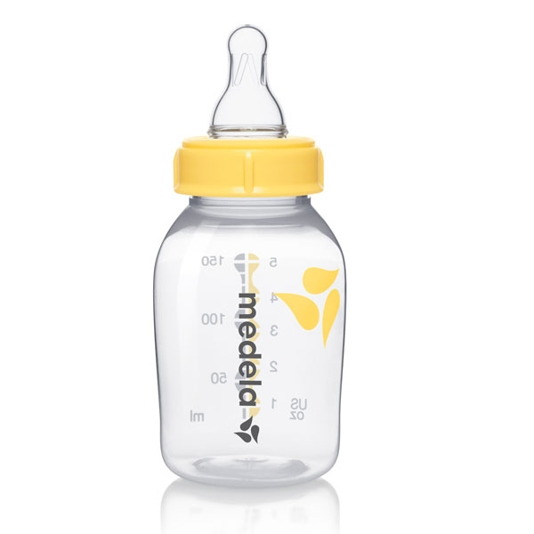 Medela piimapudel 150ml + S lutt