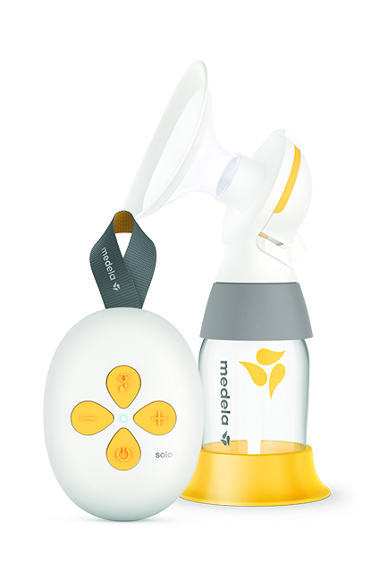 Medela Solo™ 2-faasiline elektriline rinnapump