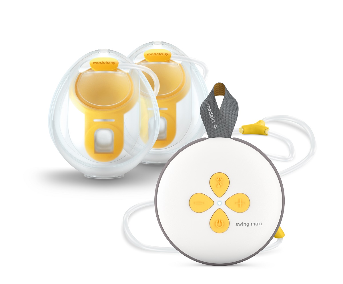 Medela Swing Maxi™ Hands-free elektriline rinnapump