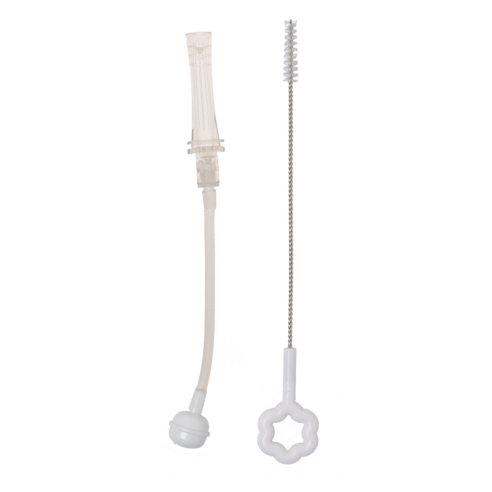 Mininor joogipudeli kõrs + puhastushari