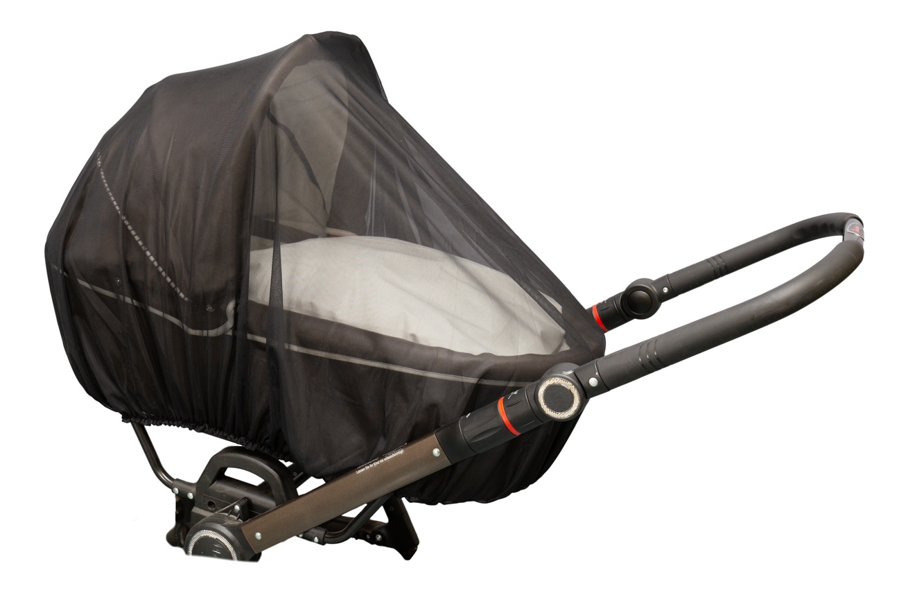 Universaalne putukavõrk/sääsevõrk lapsevankrile