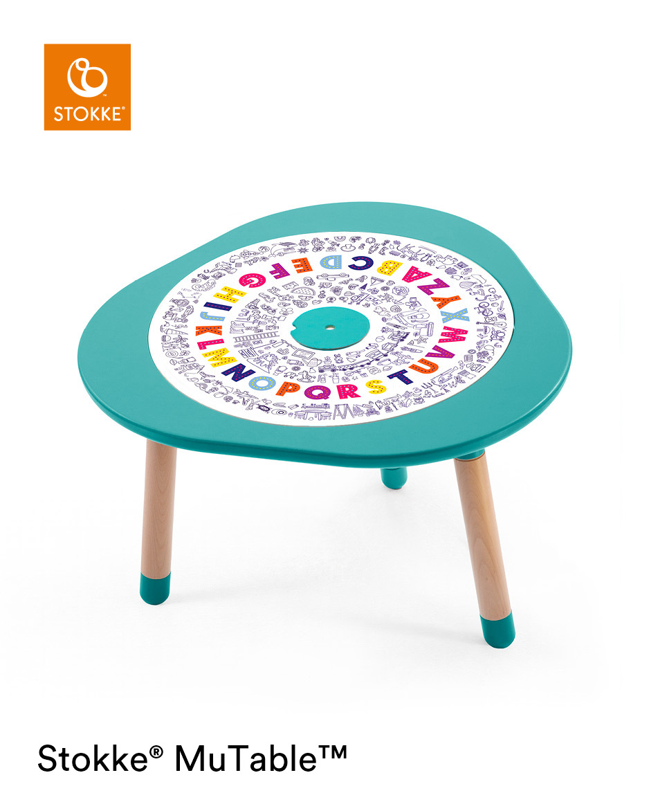 Stokke MuTable DISKcover lauamäng