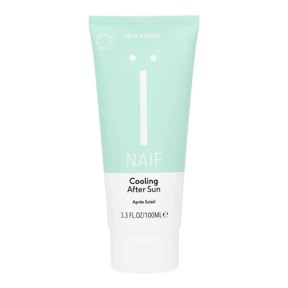 Naif päevitusjärgne geel 100 ML