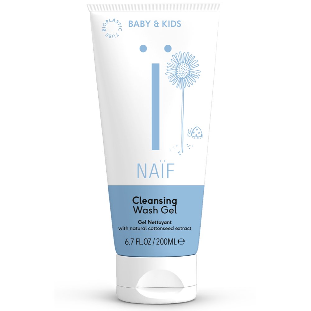 Naif pisaravaba pesugeel 200 ml