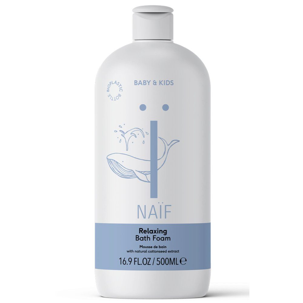 Naif lõõgastav vannivaht 500ml