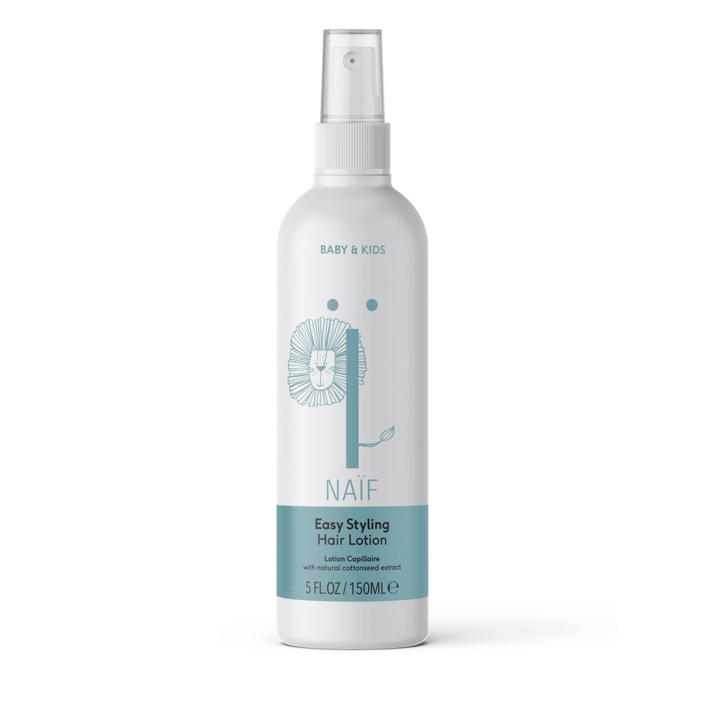 NAÏF Easy Styling juuksevedelik 150ml