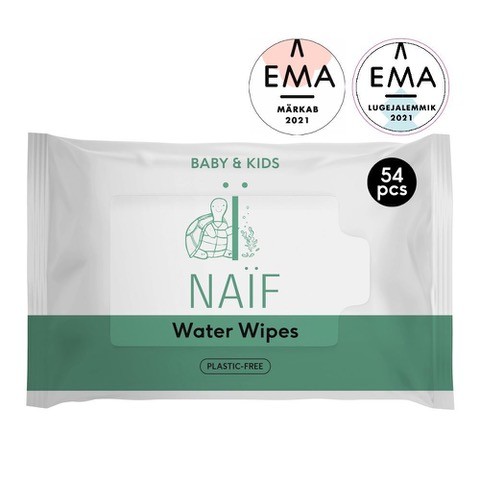 NAIF niisked salvrätikud 54tk