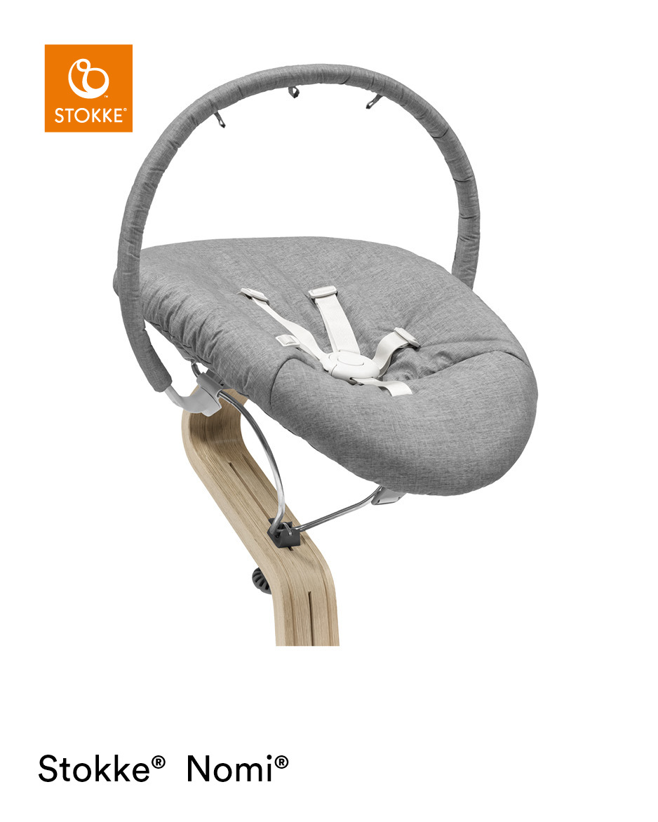 Stokke Nomi Play mänguasjade kaar