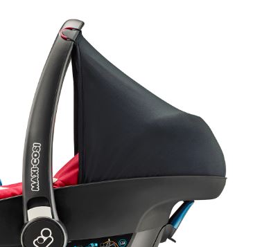 Maxi-Cosi Pebble päikesevari