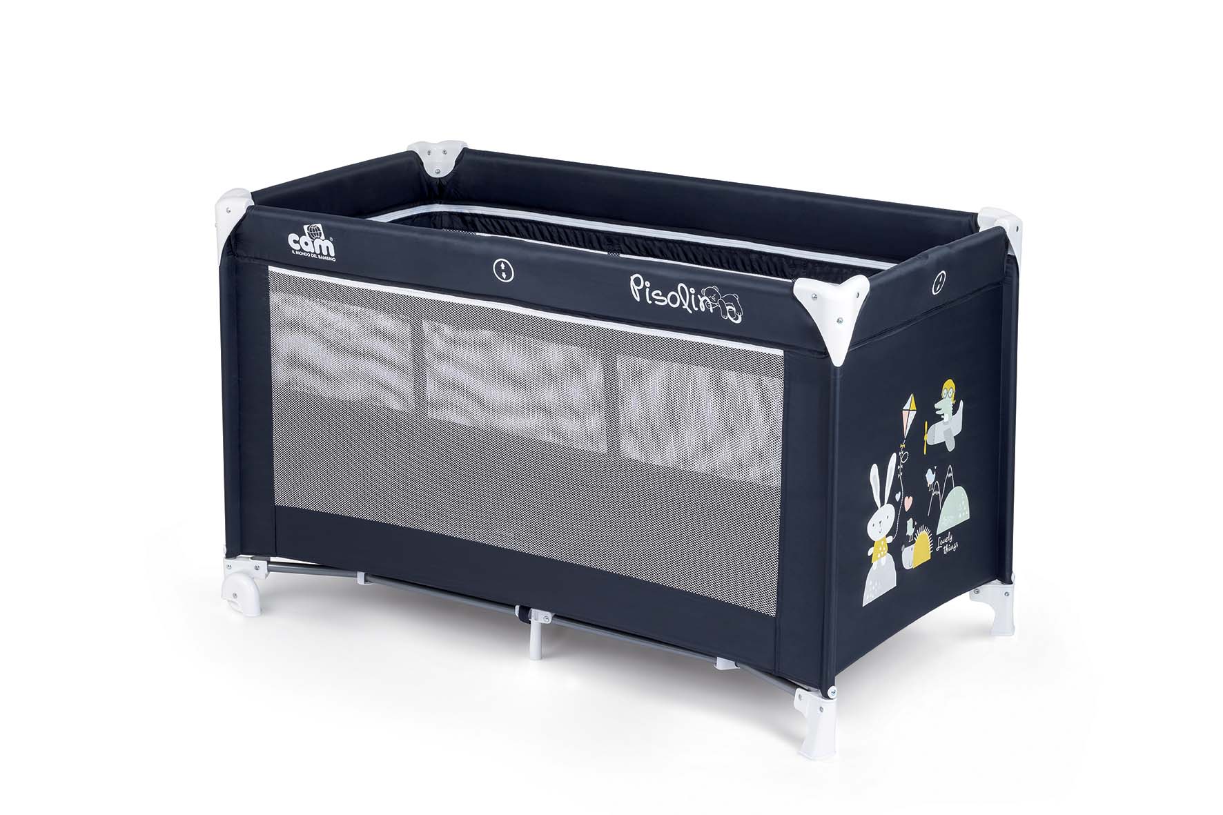 Cam Pisolino reisivoodi