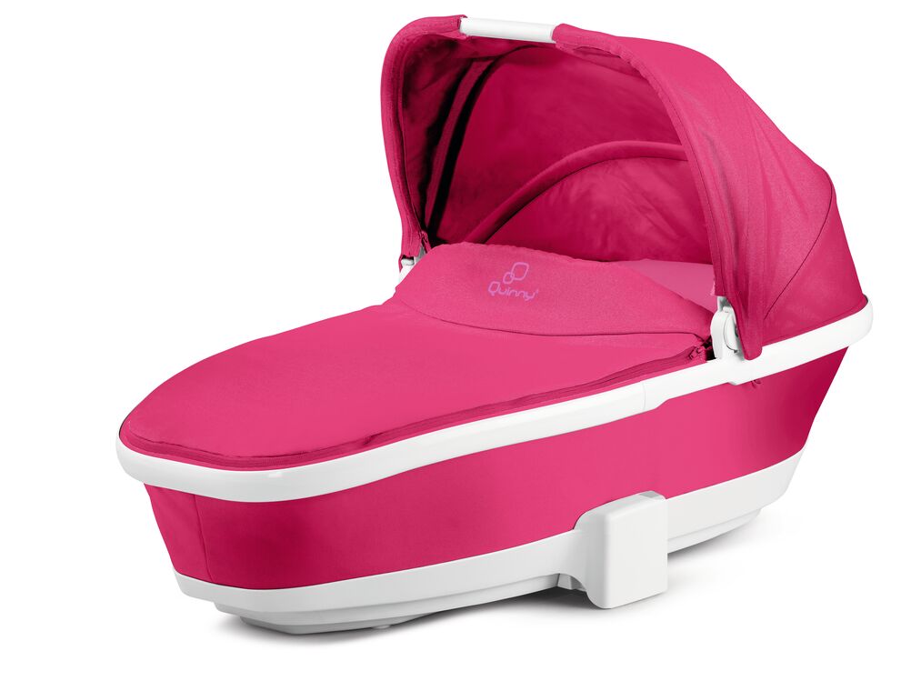 Quinny kokkupandav vankrikorv