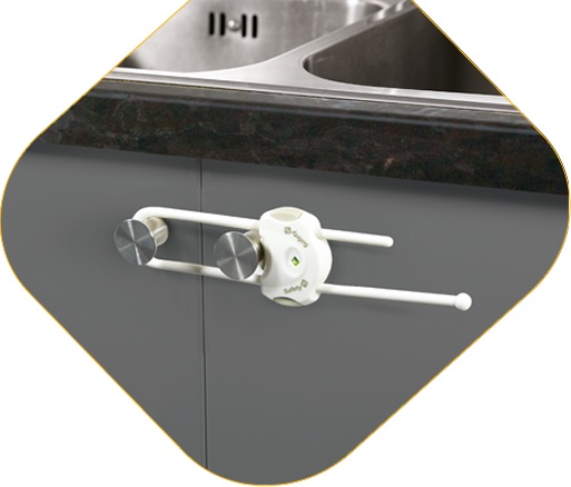 Safety 1st kapiuste sulgur