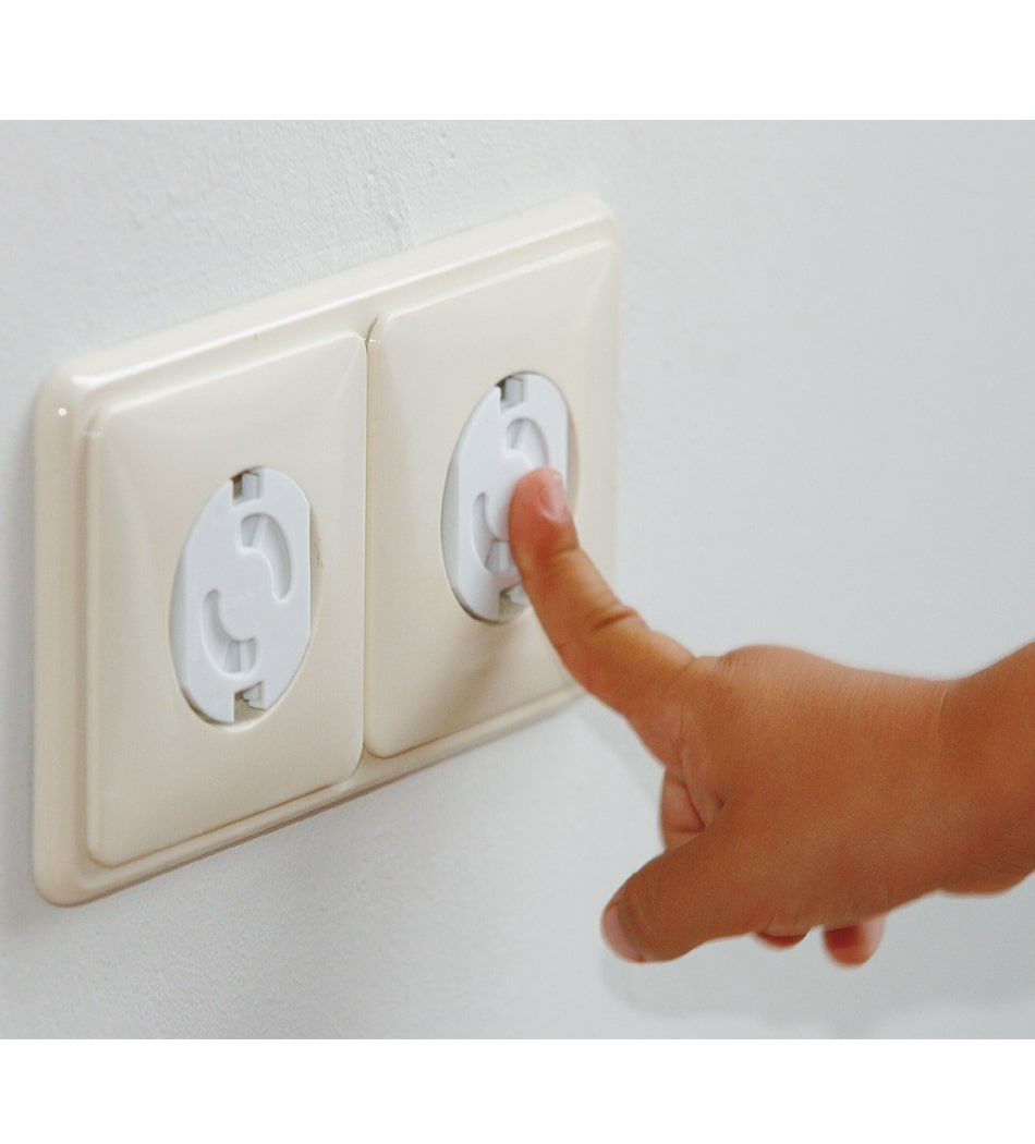 Safety 1st pistikupesa pöörlevad kaitsed