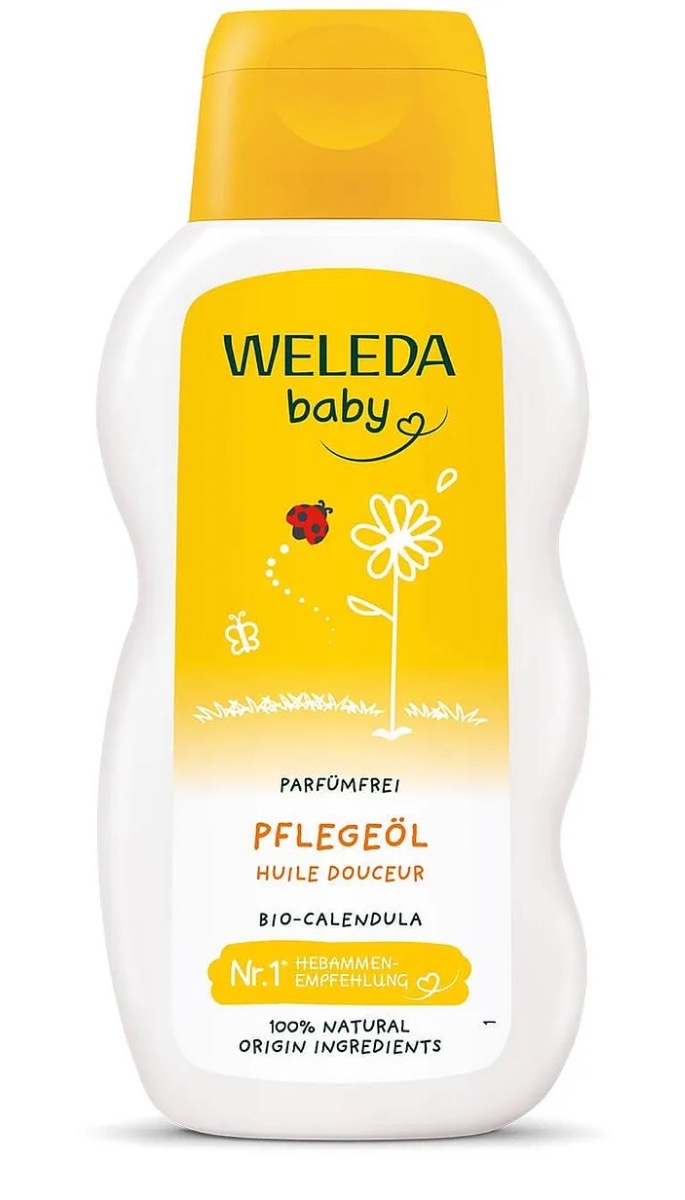 Weleda saialille õli 200 ml