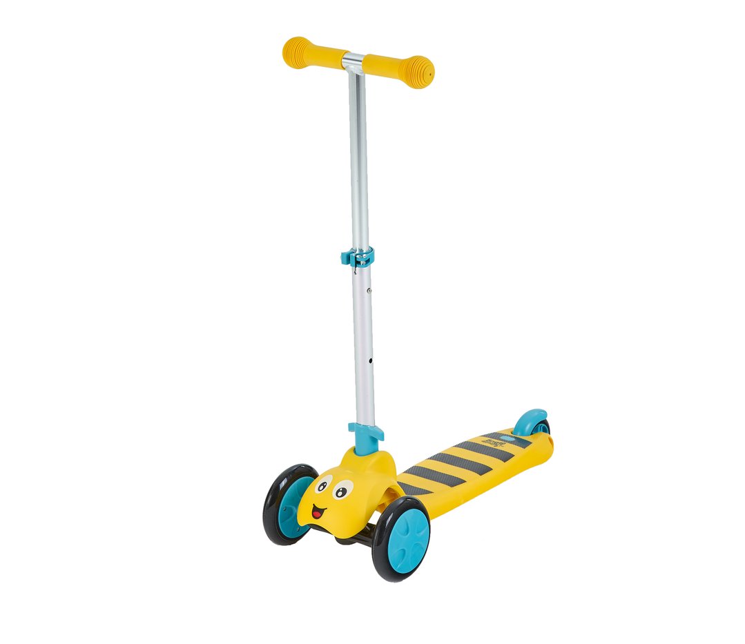 Mookie Toys tõukeratas ScootieBug