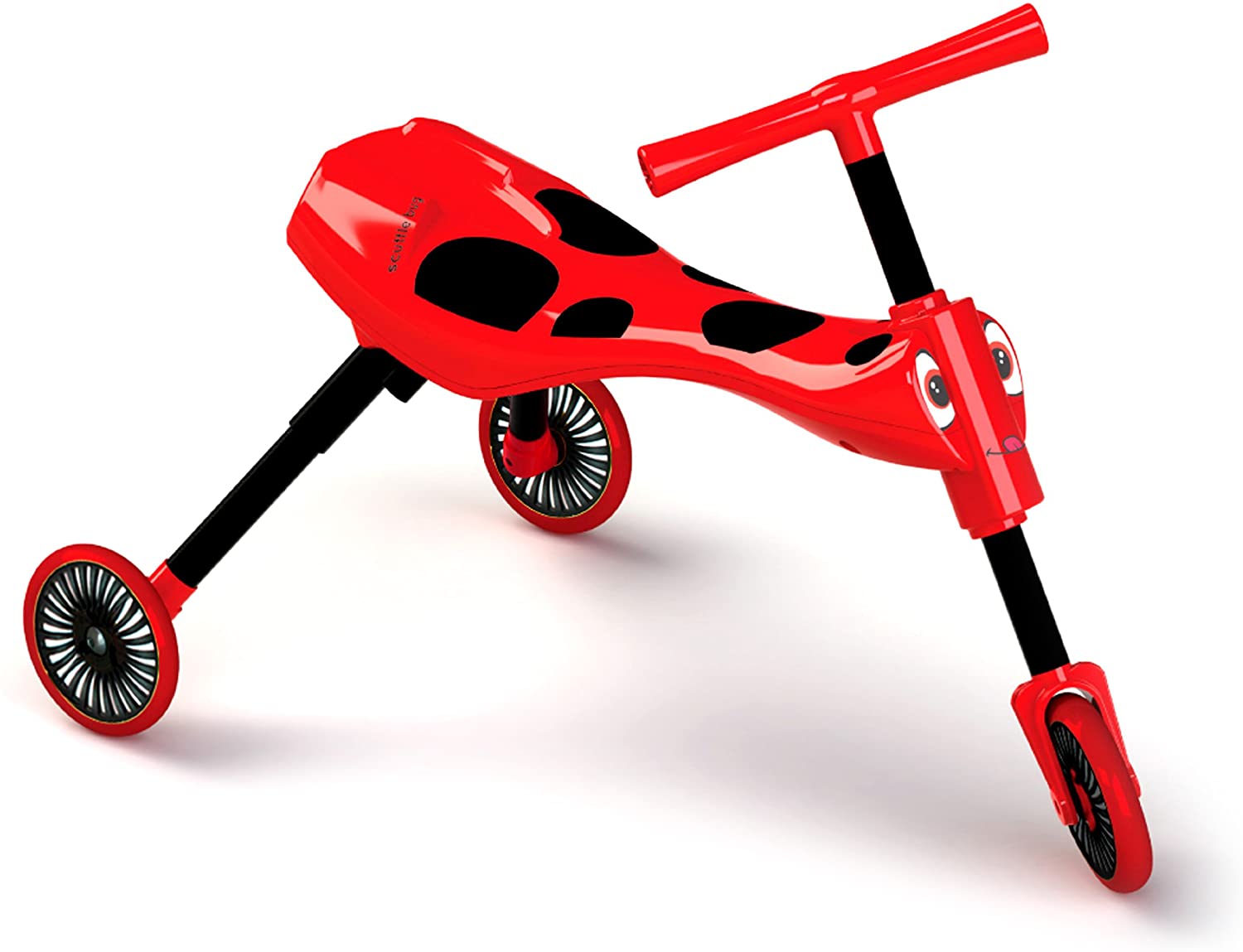 Mookie Toys ratas ScuttleBug