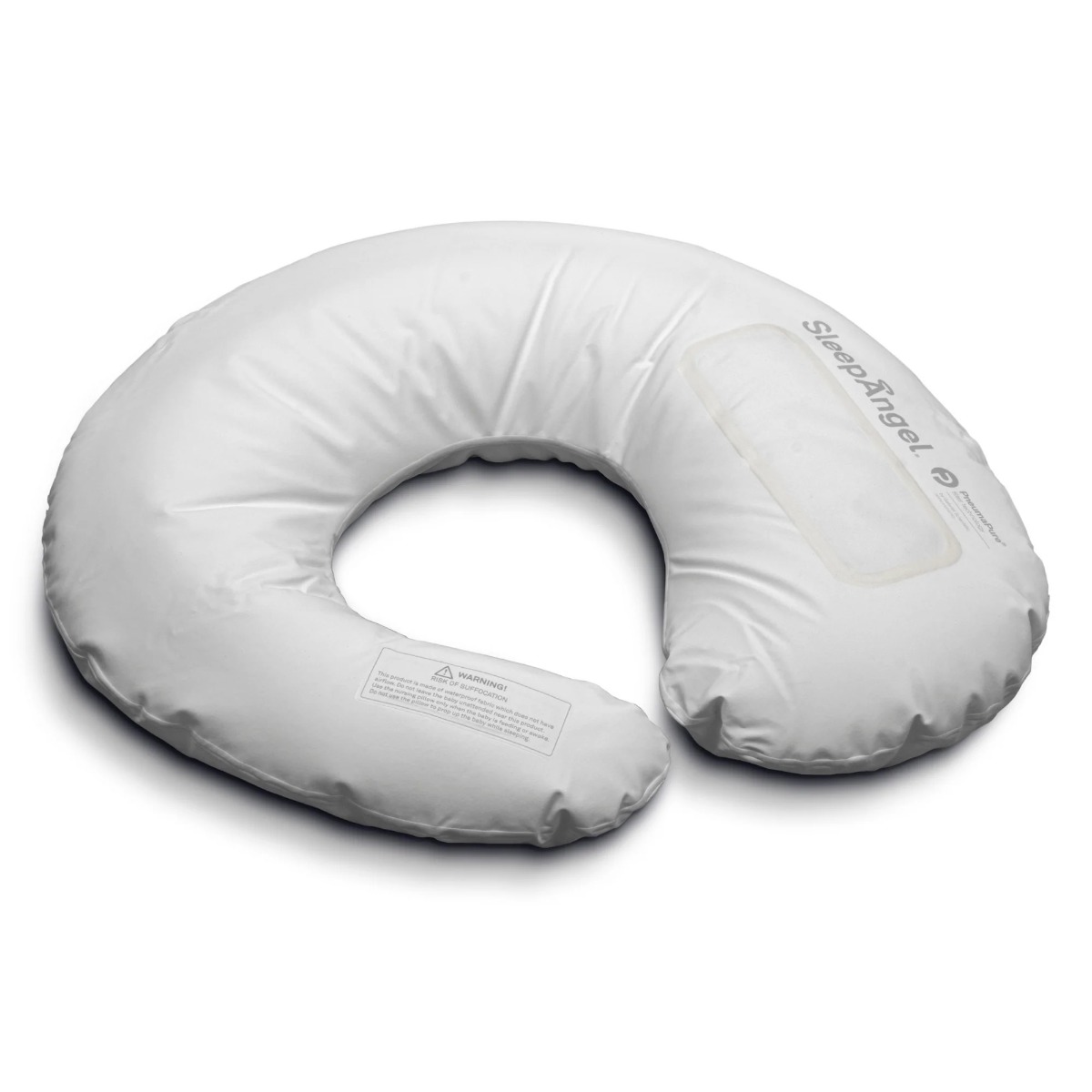 SleepAngel mikrohelmed imetamispadi "Baby and Child", 80x72x19cm