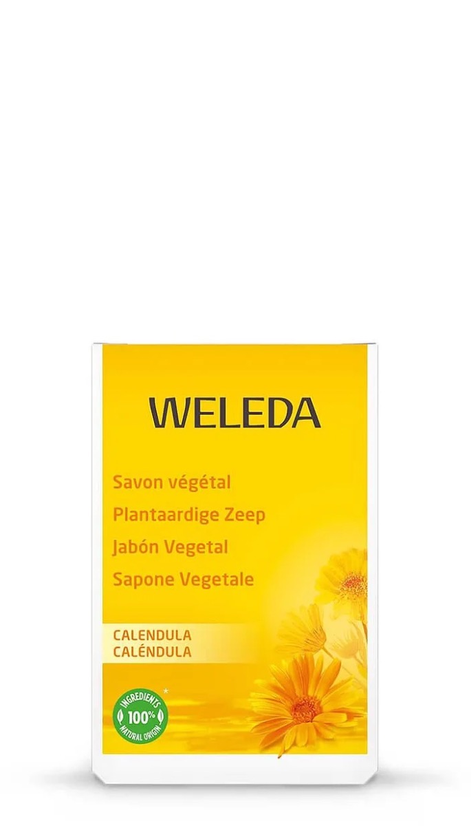 Weleda saialilleseep 100g