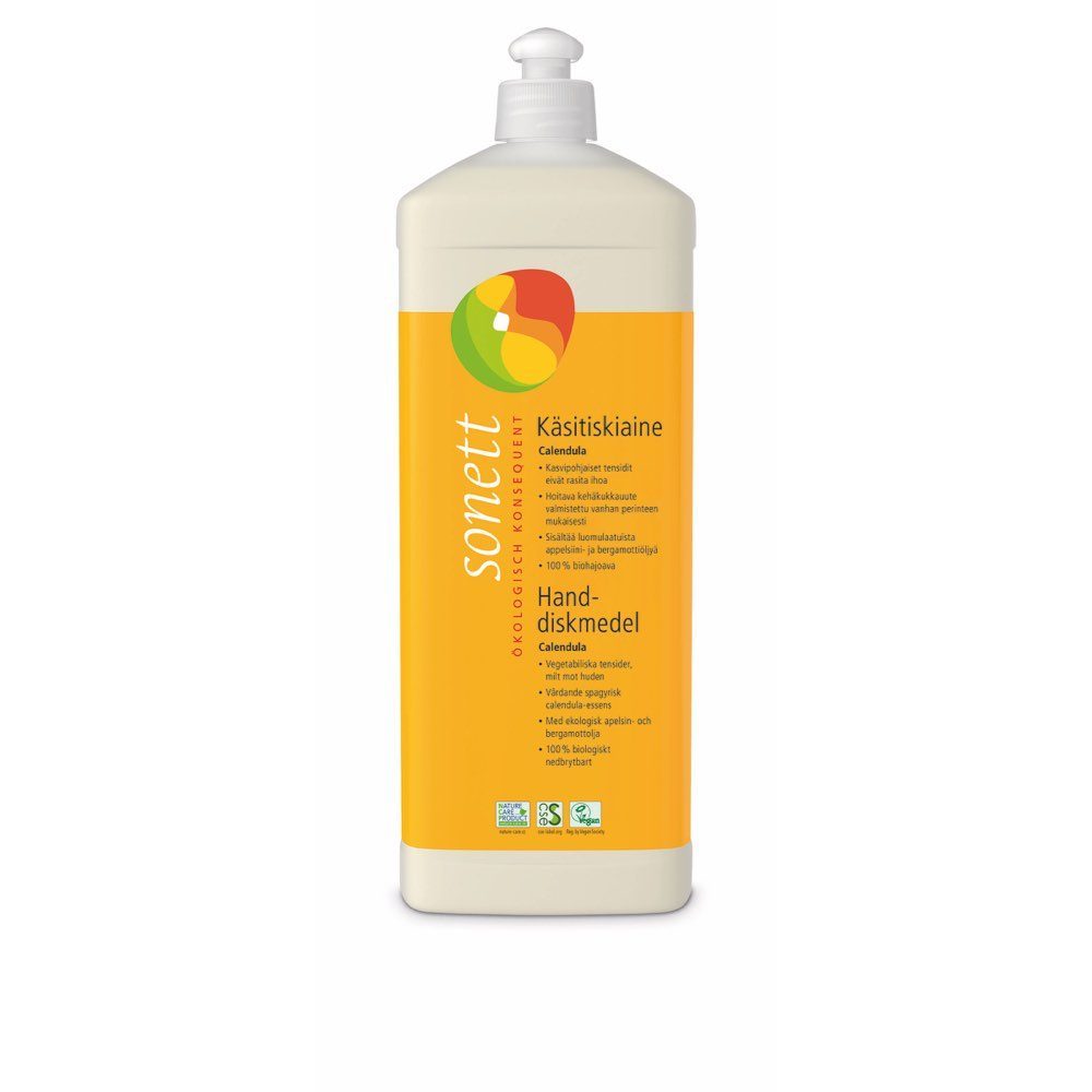  Sonett Saialille nõudepesuvahend 1L