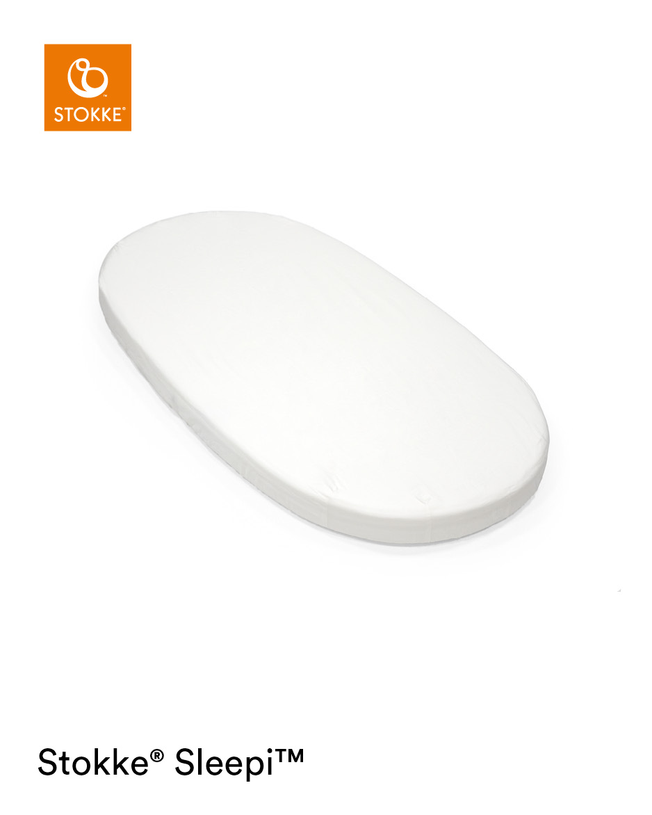 Stokke Sleepi V3 kummiga voodilina