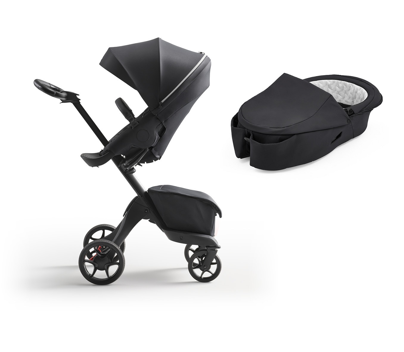 Stokke Xplory X vankrikomplekt