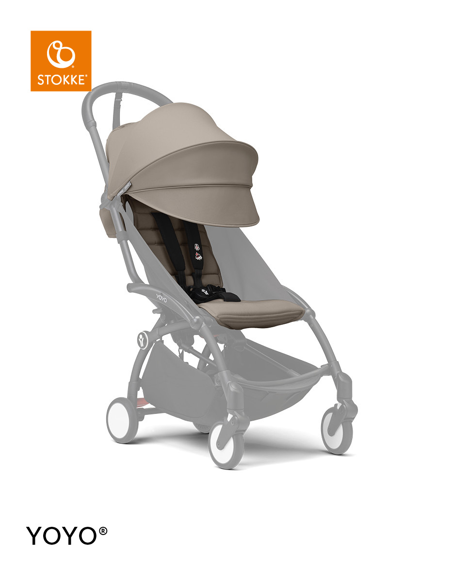Stokke YOYO³ isteosa 6+