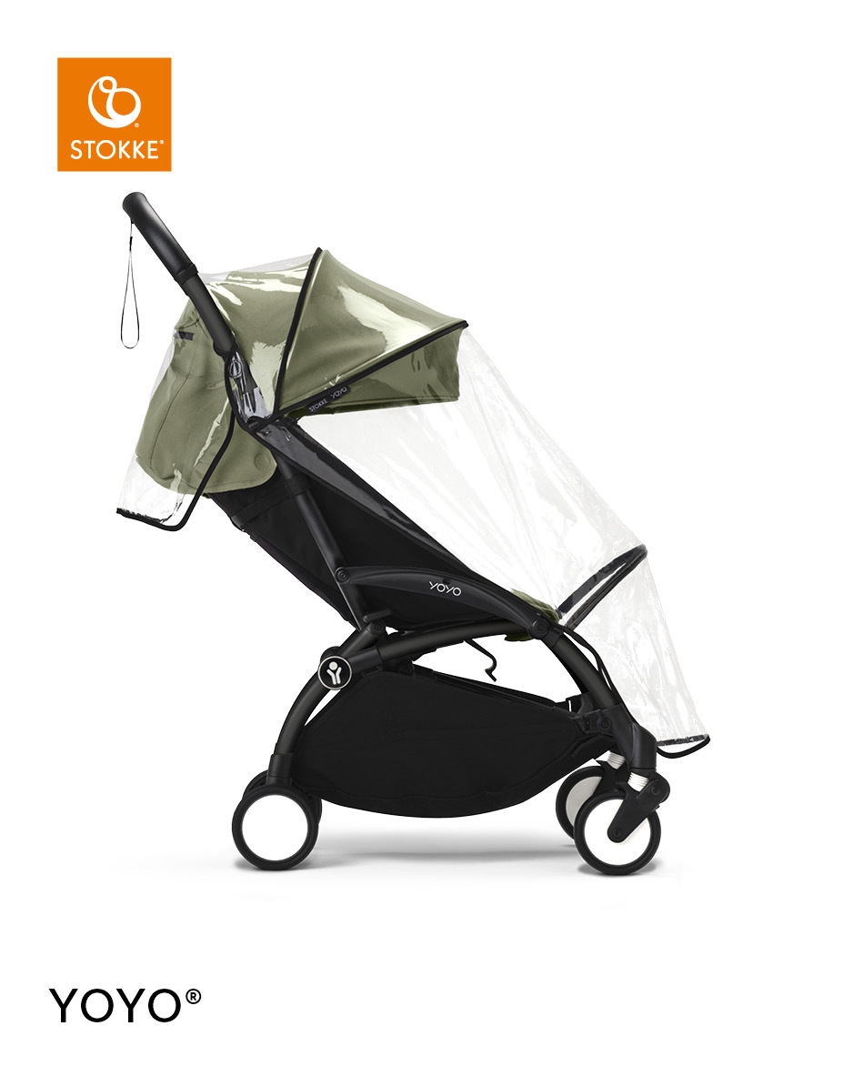Stokke YOYO³ vihmakate isteosale