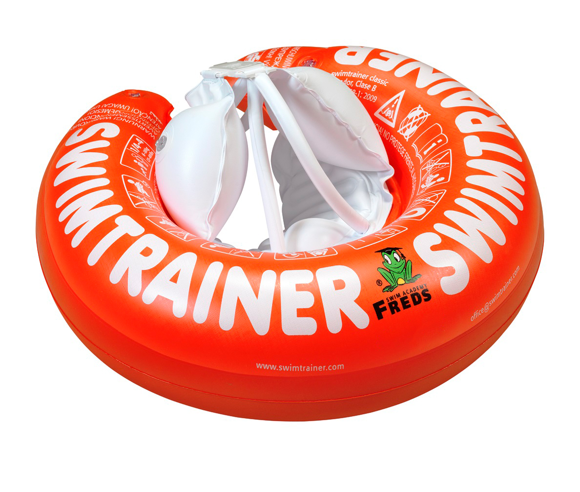 Swimtrainer ujumisrõngas lastele