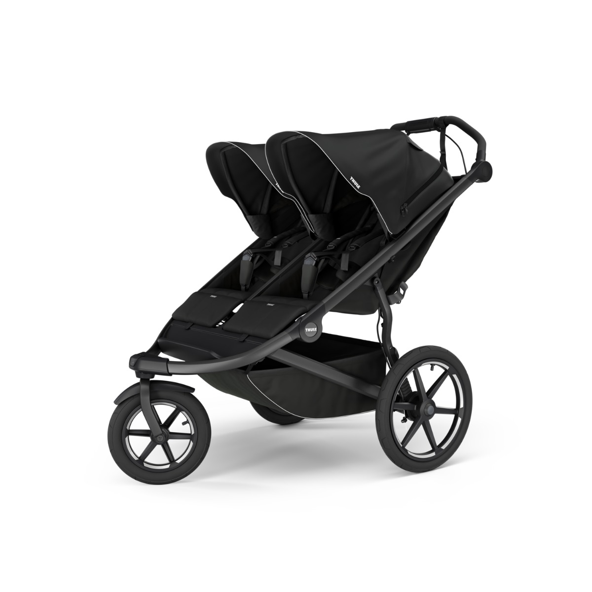 Thule Urban Glide3 Double jalutuskäru kaksikutele