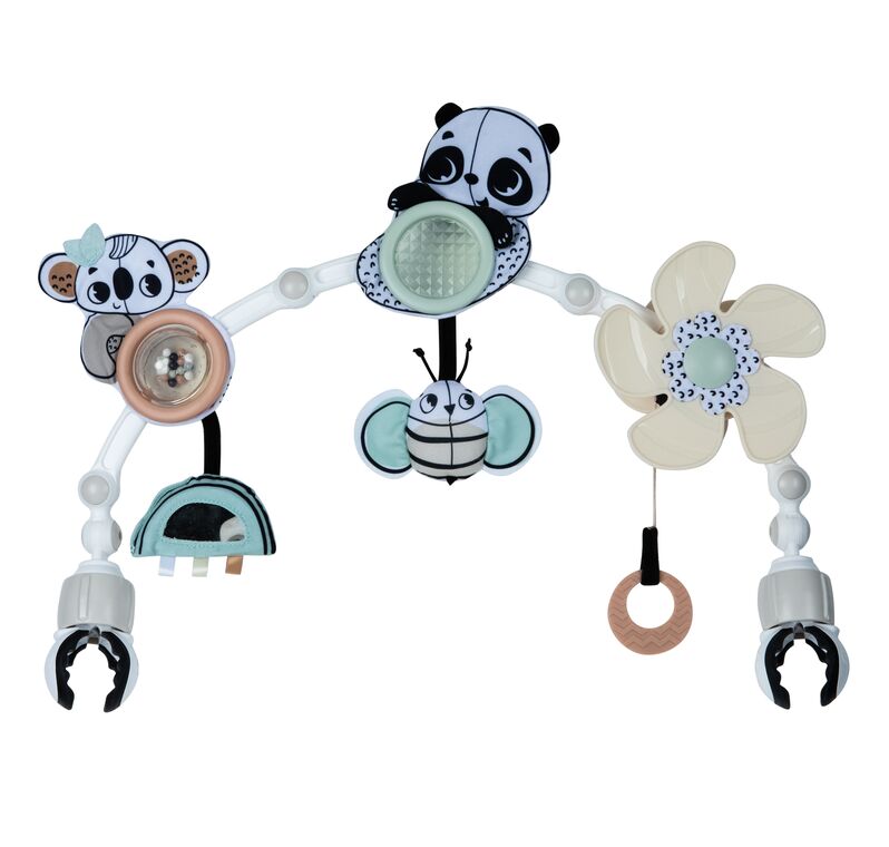 Tiny Love universaalne mängukaar Black&White