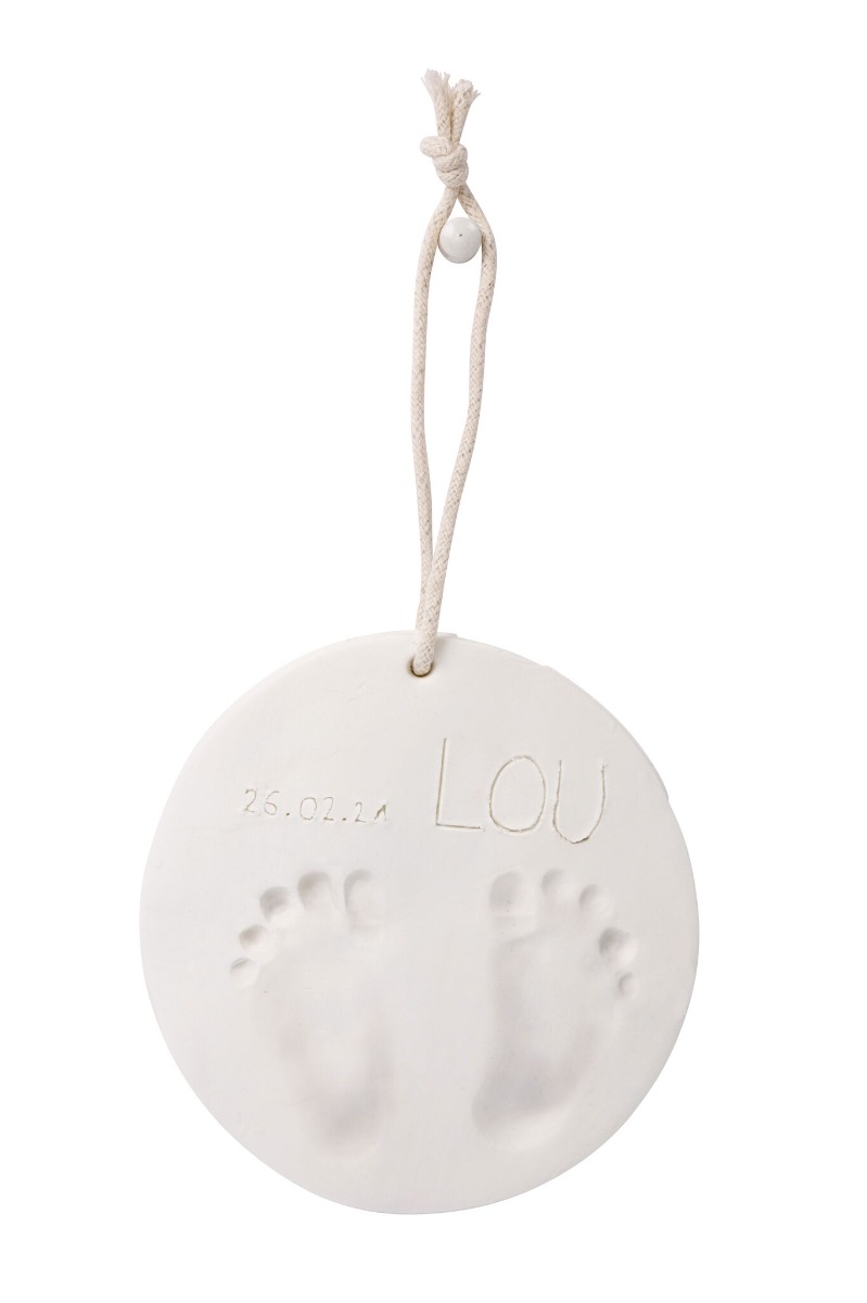 Tiny Love Pure Print käe- või jalajälje komplekt