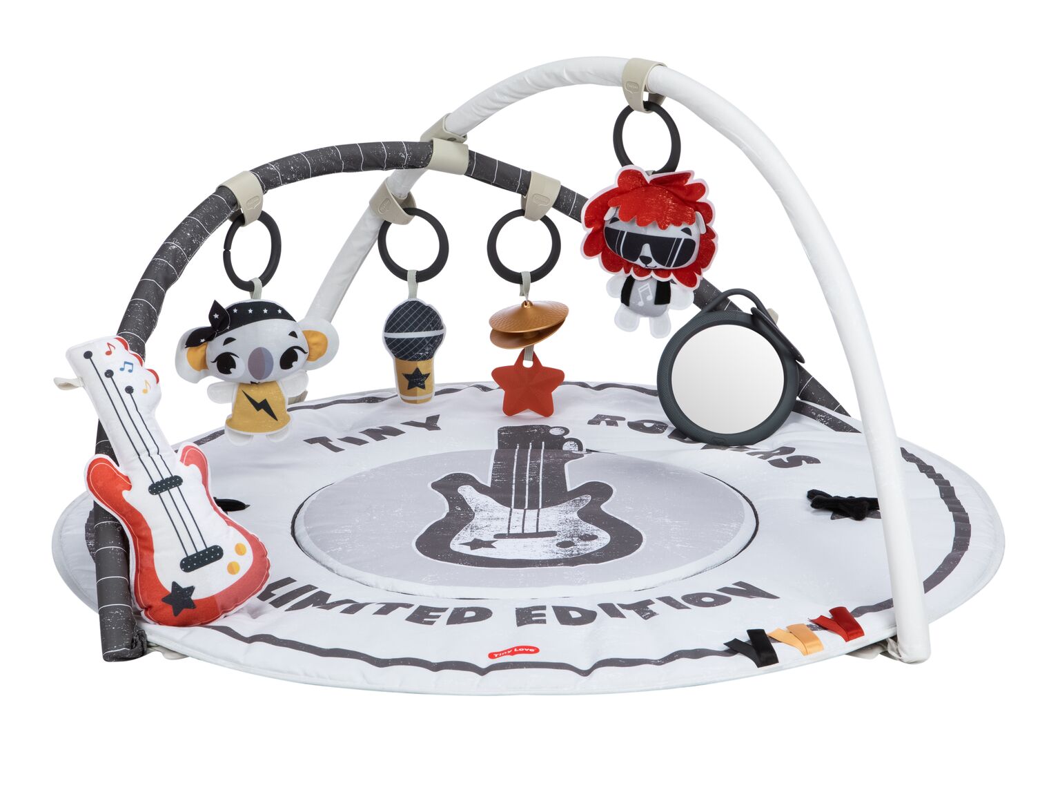 Tiny Love mängumatt Tiny Rockers