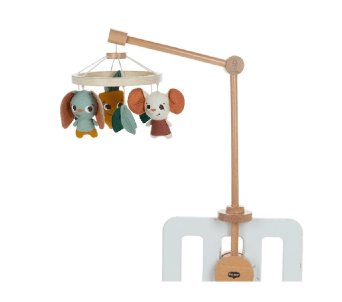 Tiny Love voodikarussell Garden of Adventures