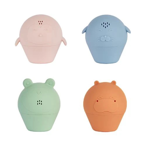 Badabulle vannimänguasjad-veepritsid 4tk