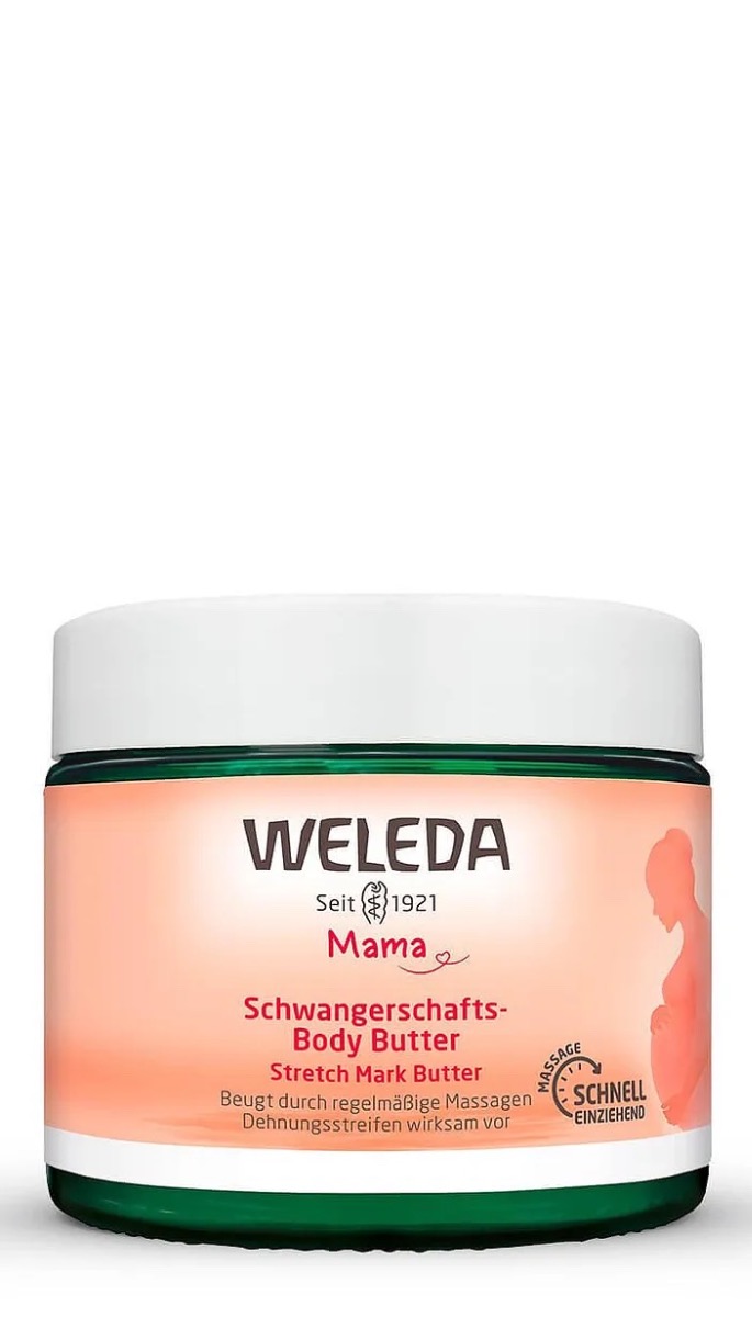 Weleda kehavõi venitusarmidele 150 ml