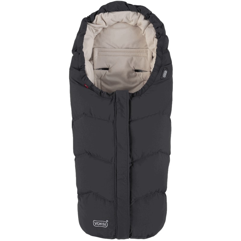 Voksi Move soojakott turvahälli või vankrisse