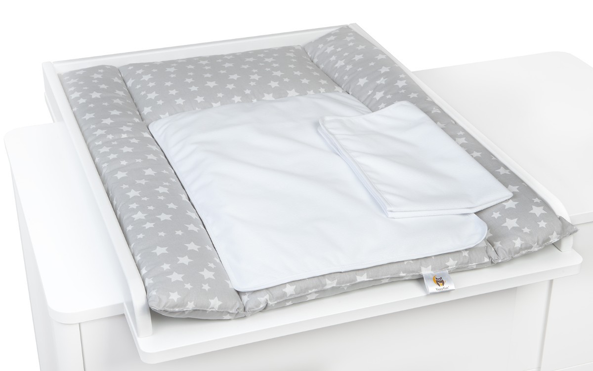 YappyKids mähkimismatt + kattelinad 2tk