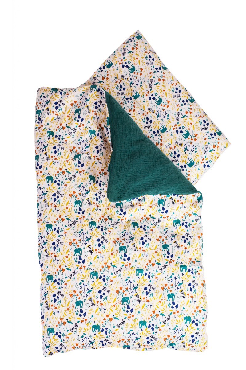 YappyKids voodipesukomplekt YappyJungle