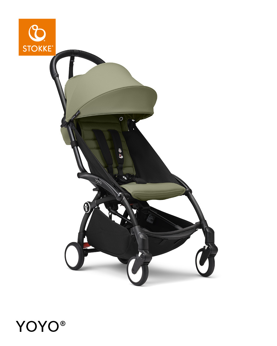 Stokke YOYO³ kergkäru