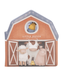 Little Dutch vanniraamat Little Farm